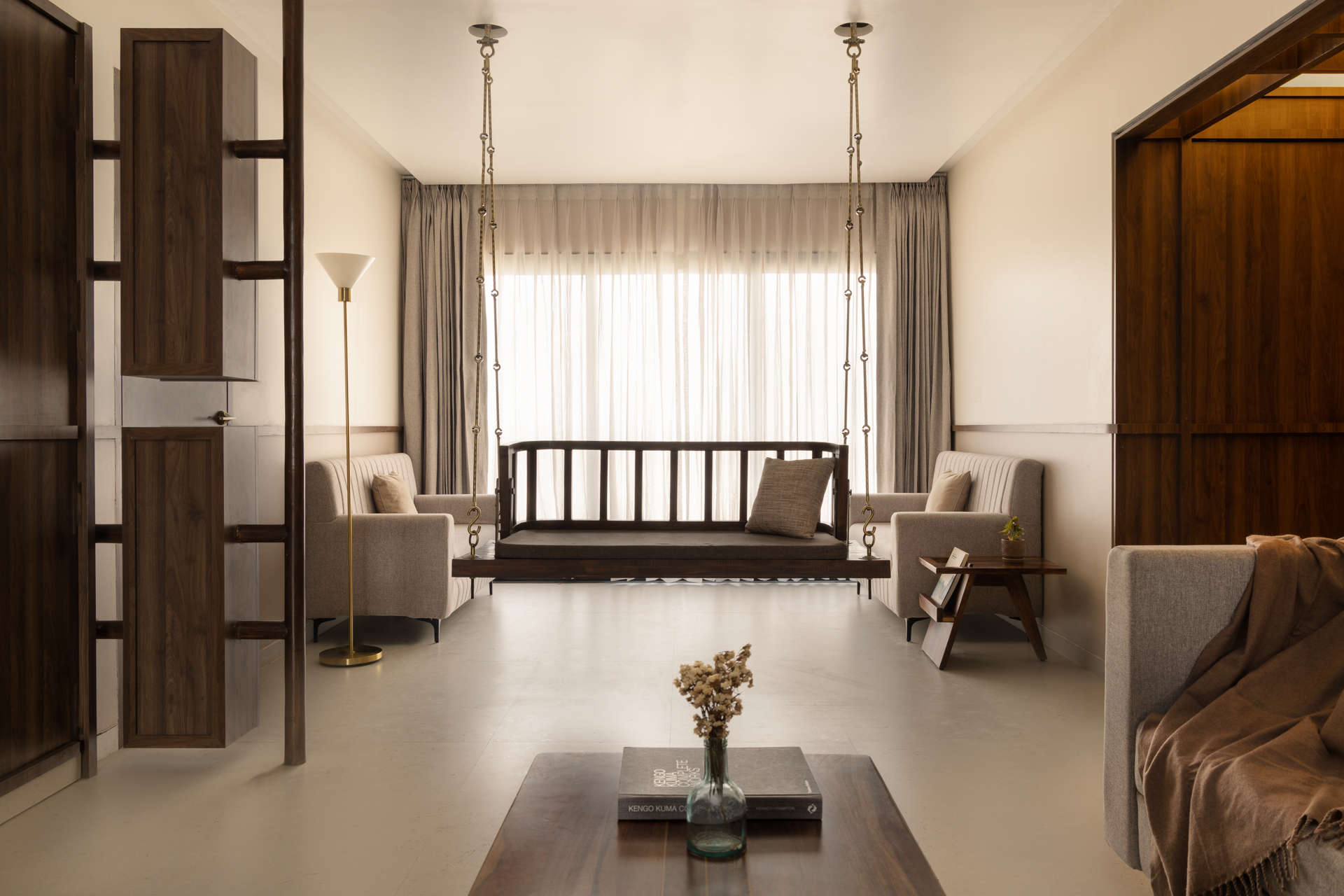 Apartment 401/402 : Aditya Thole Architects, Ar. Sakshi Somani Darakh