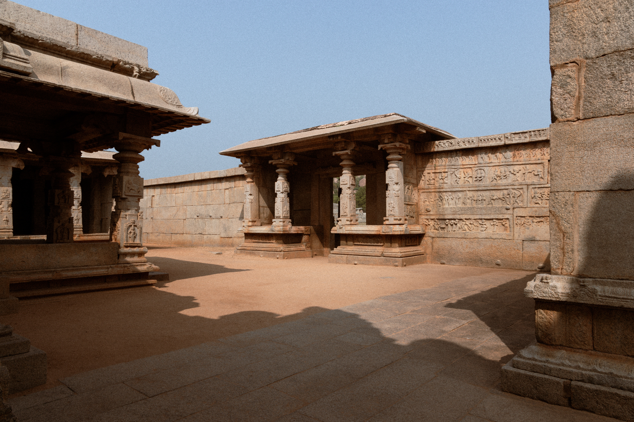 archiving hampi