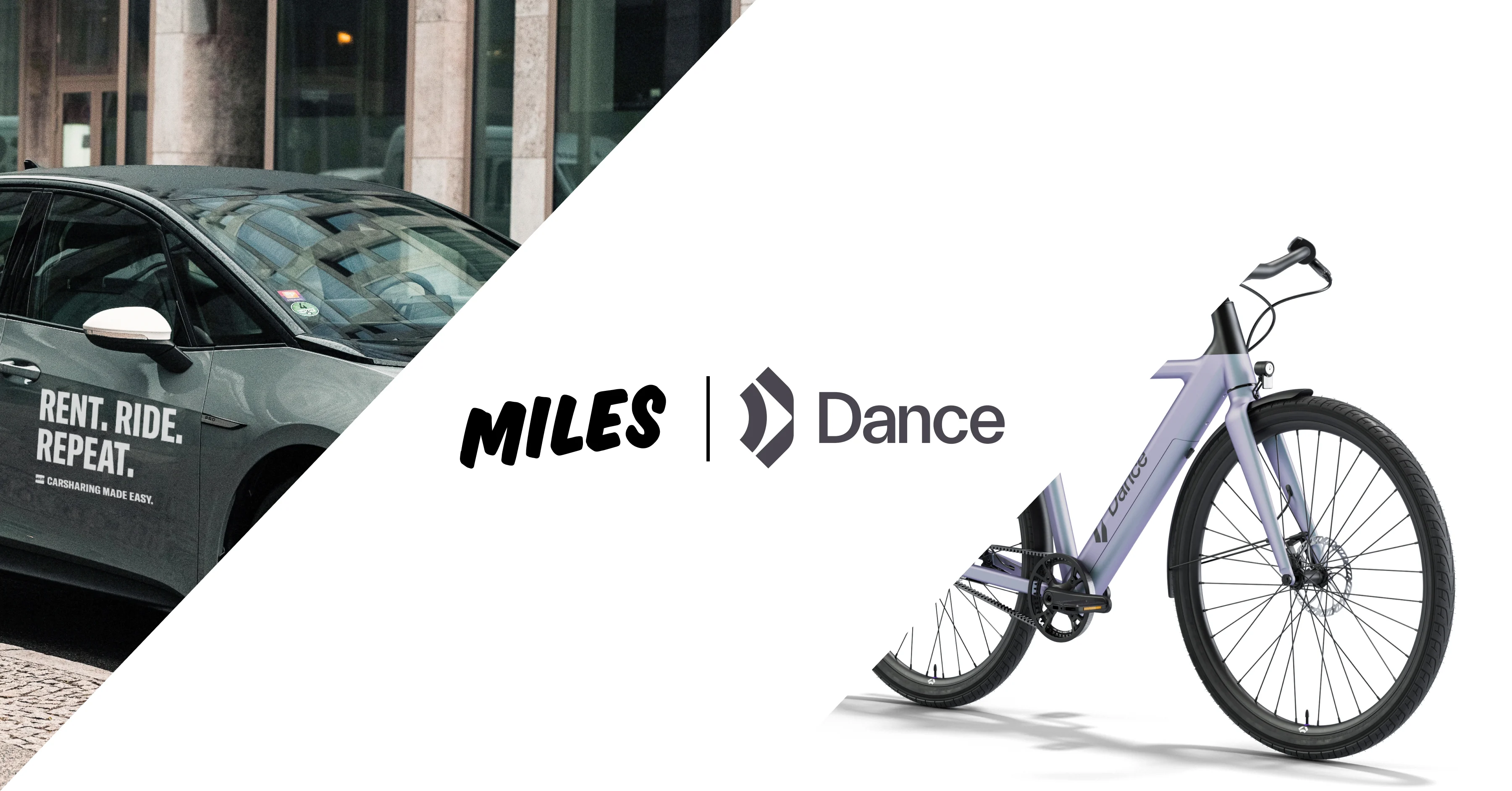 Dance x Miles