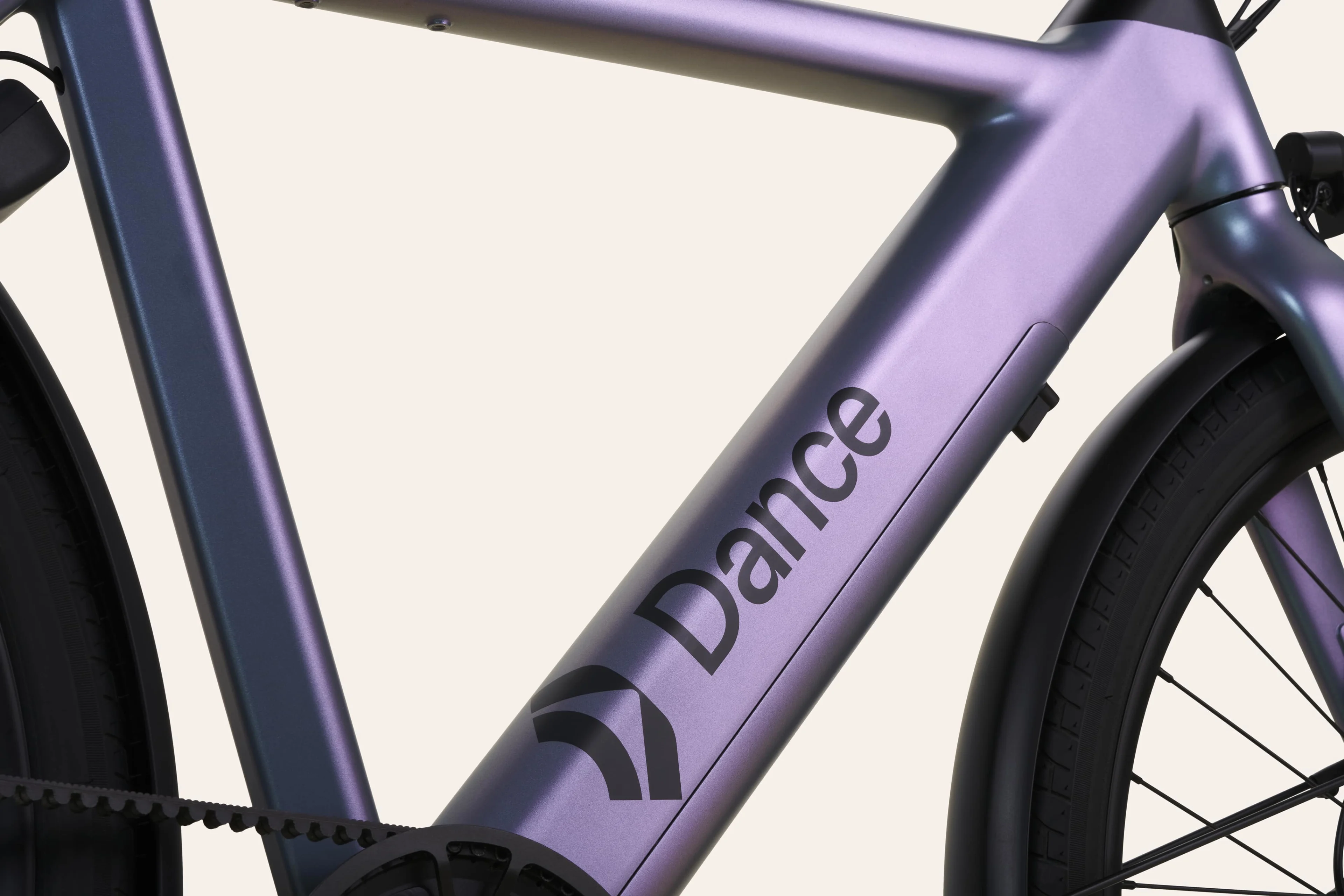 DANCE ONE BIKE DETAILING