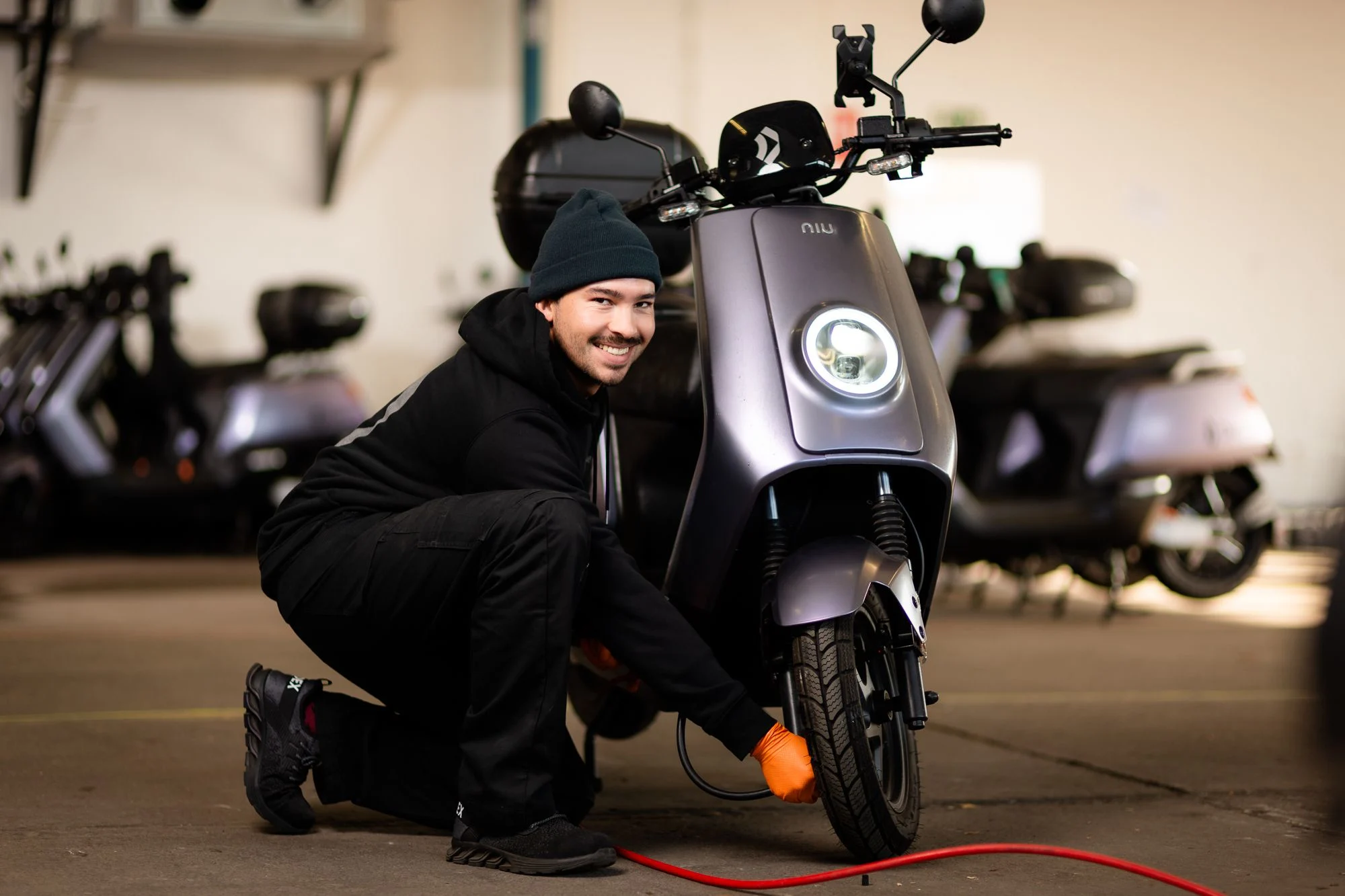 Mechanic