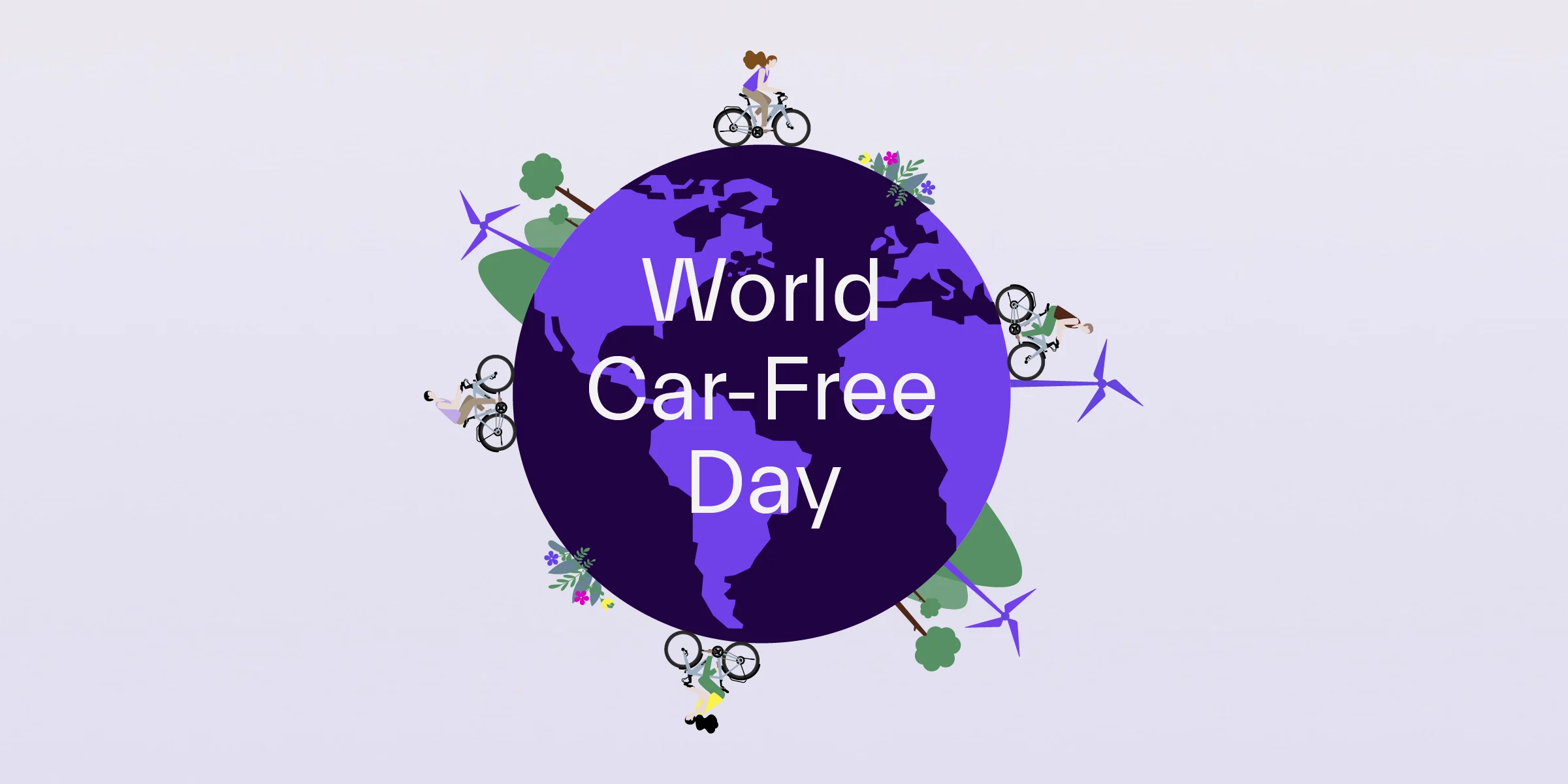 World Car-Free Day 2023