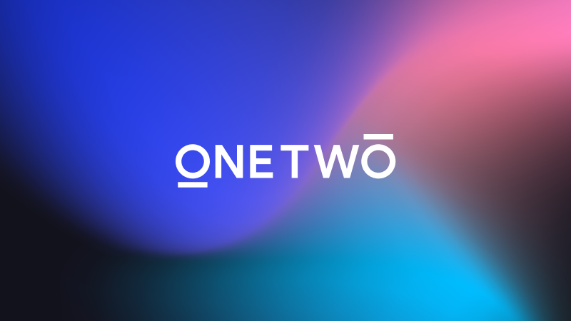 OneTwo logo
