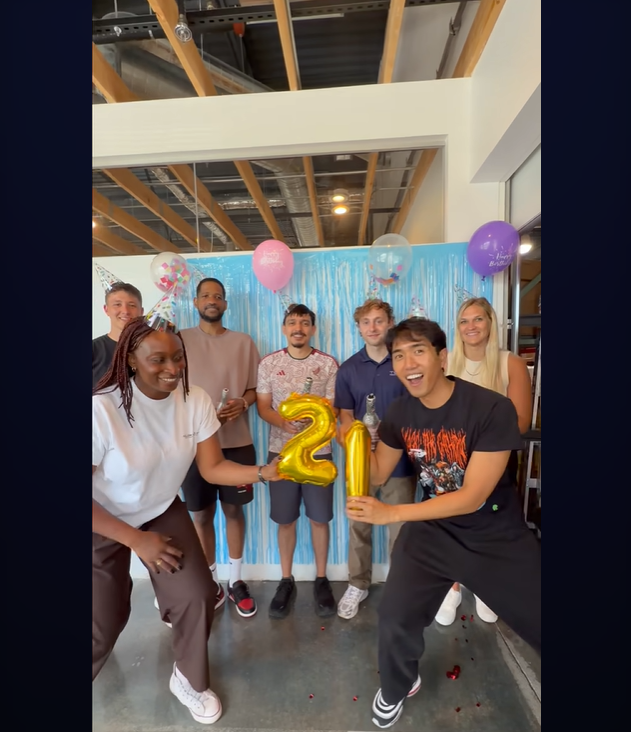 Celebrating TOGA Technology 21st year