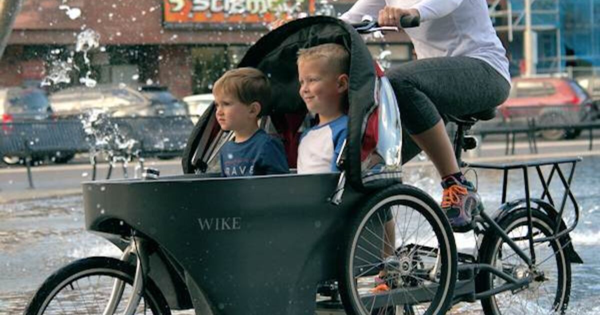 the-best-electric-cargo-bikes-for-families