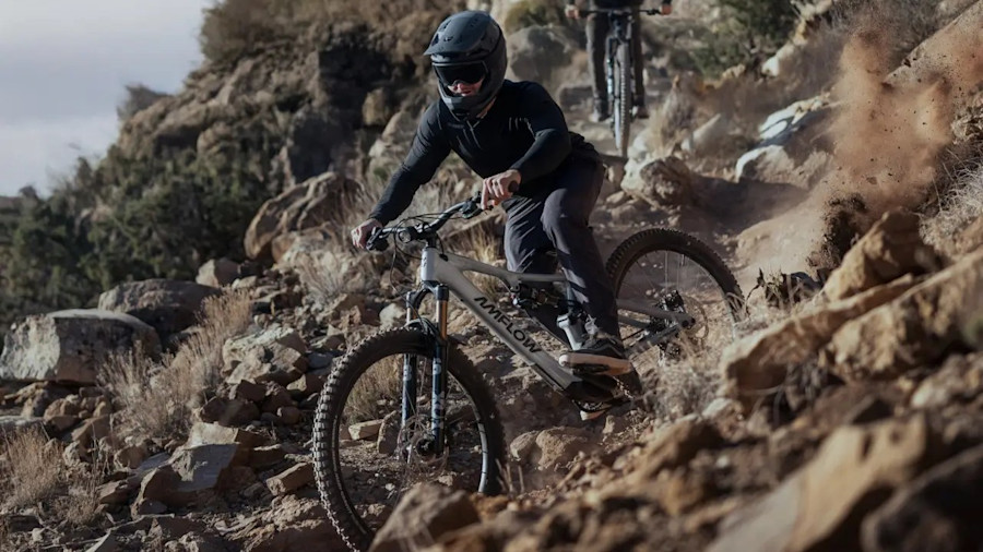 Could the Amflow x Avinox eMTB change the game?
