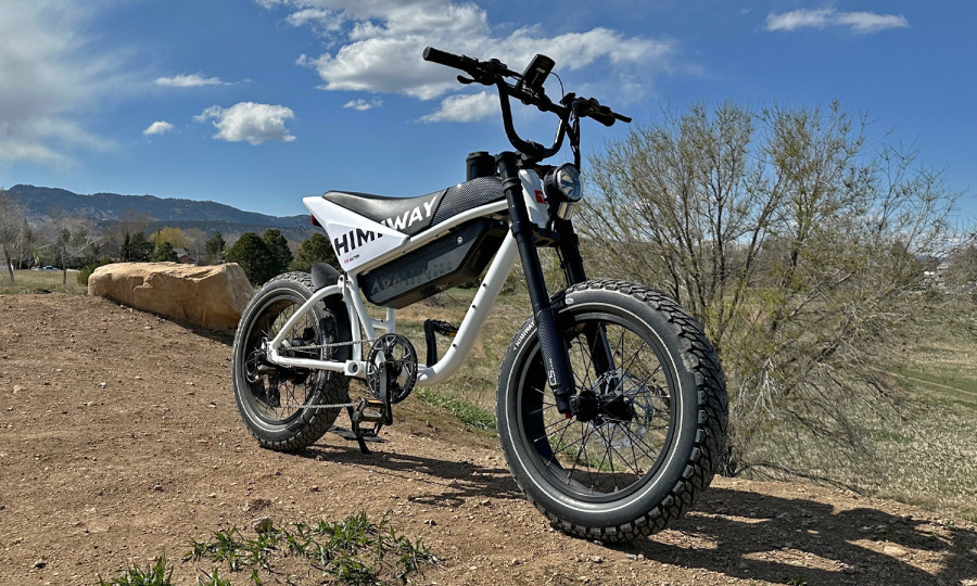 The C5 Ultra: Himiway's Moto-Inspired Ebike