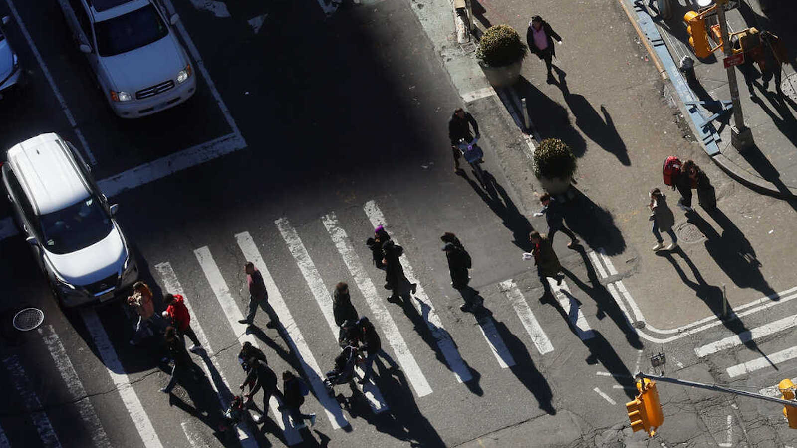 ⬅️ U.S Reverses 40+ Years of Pedestrian Safety