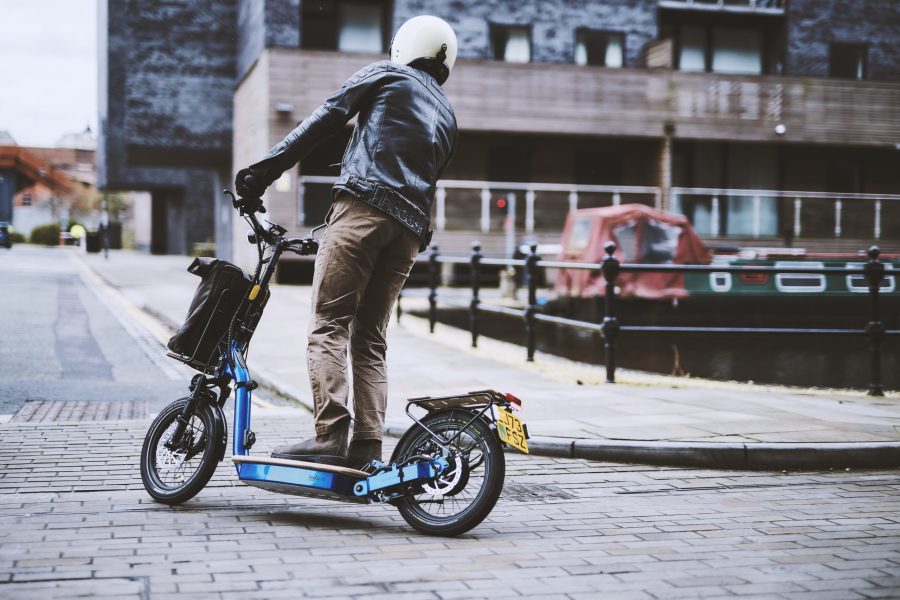Swifty Launches UK’s First Street-Legal Electric Scooter