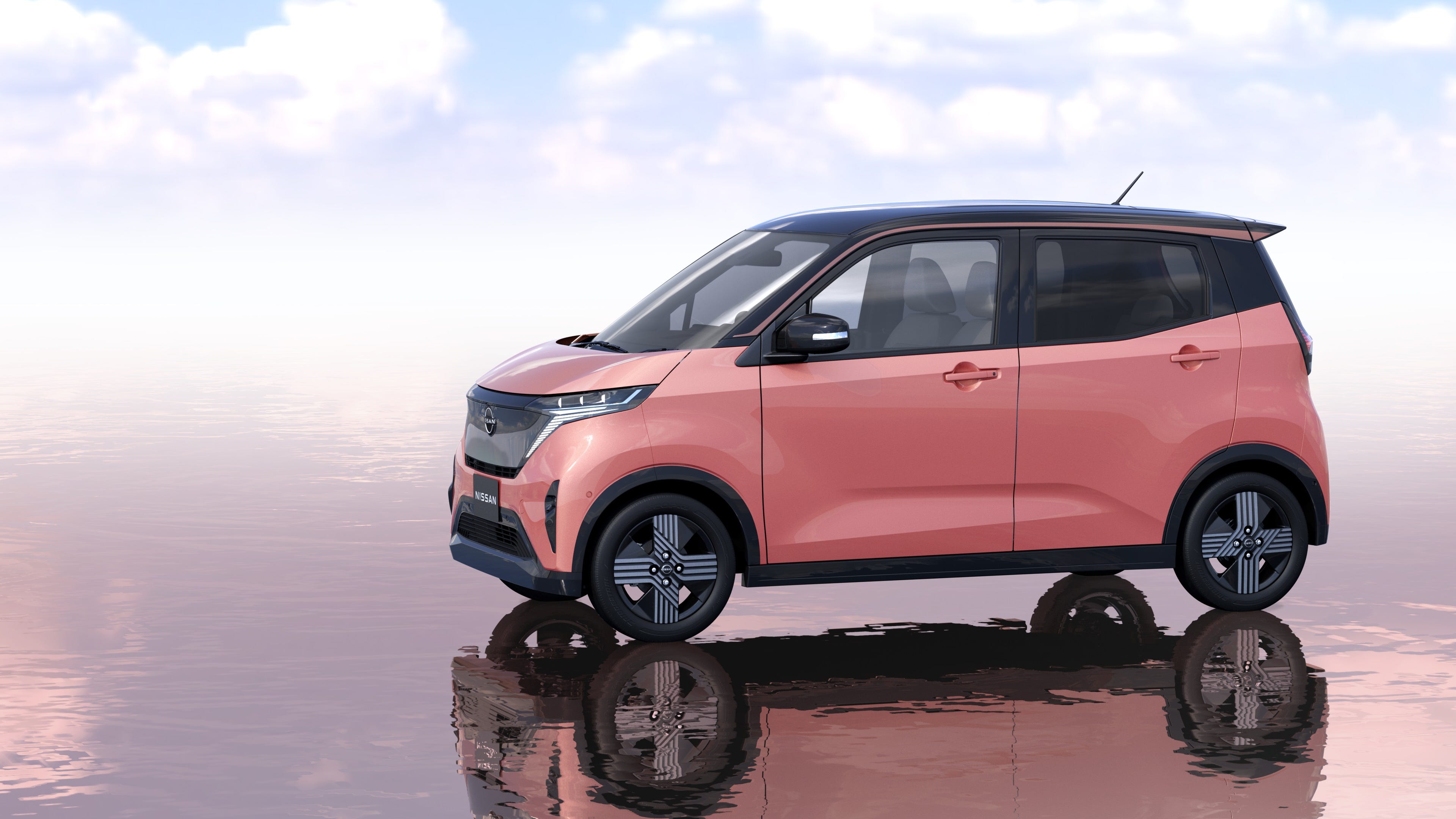 🇯🇵 Japan’s Best-Selling EV Is Absolutely Tiny