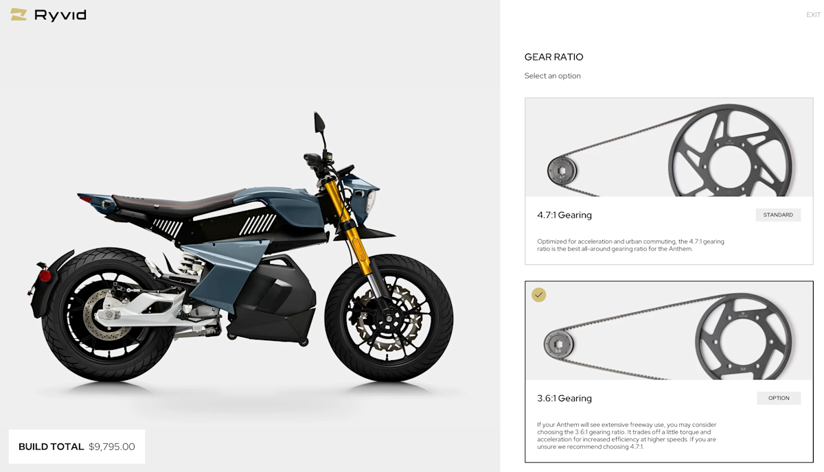 Ryvid Brings New Configurations, Accessories, and Colorways to the ...