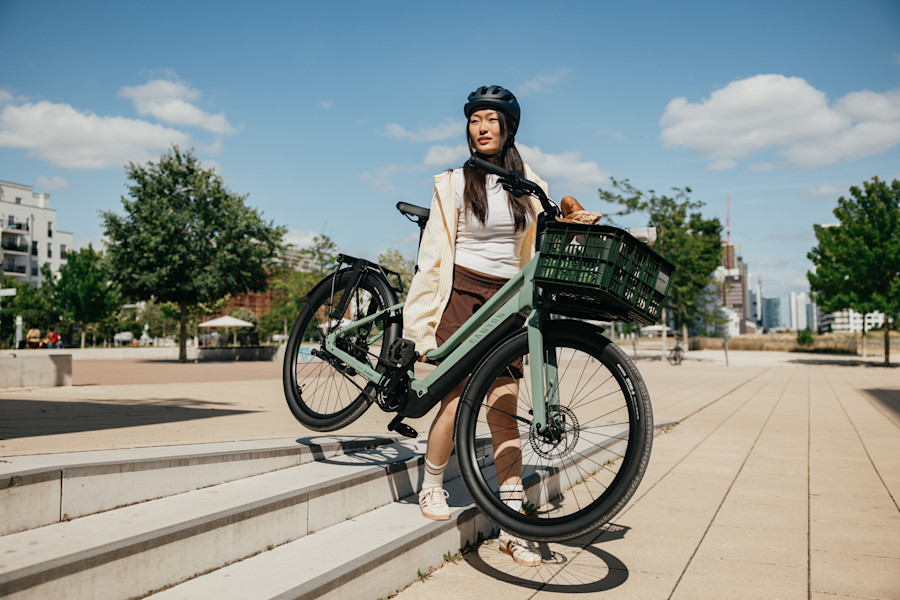 Canyon rolls out Citylite and Citylite: ON - simplifying city riding?