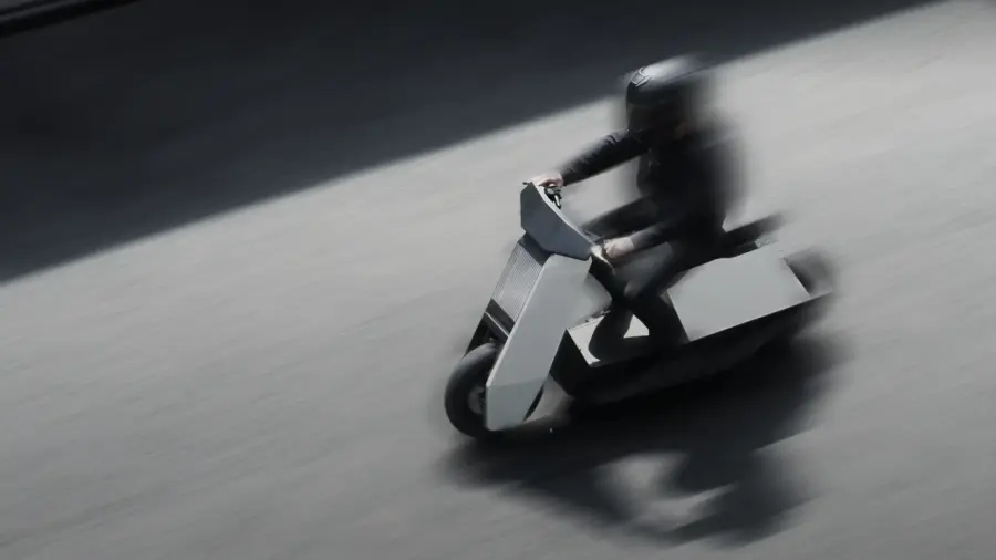 a16z Backs NYC Startup That Makes Cyberpunk Mopeds