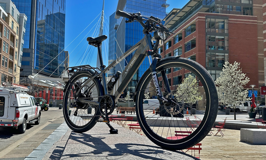 Lectric's First Torque Sensor Ebike! XPress Ride Review