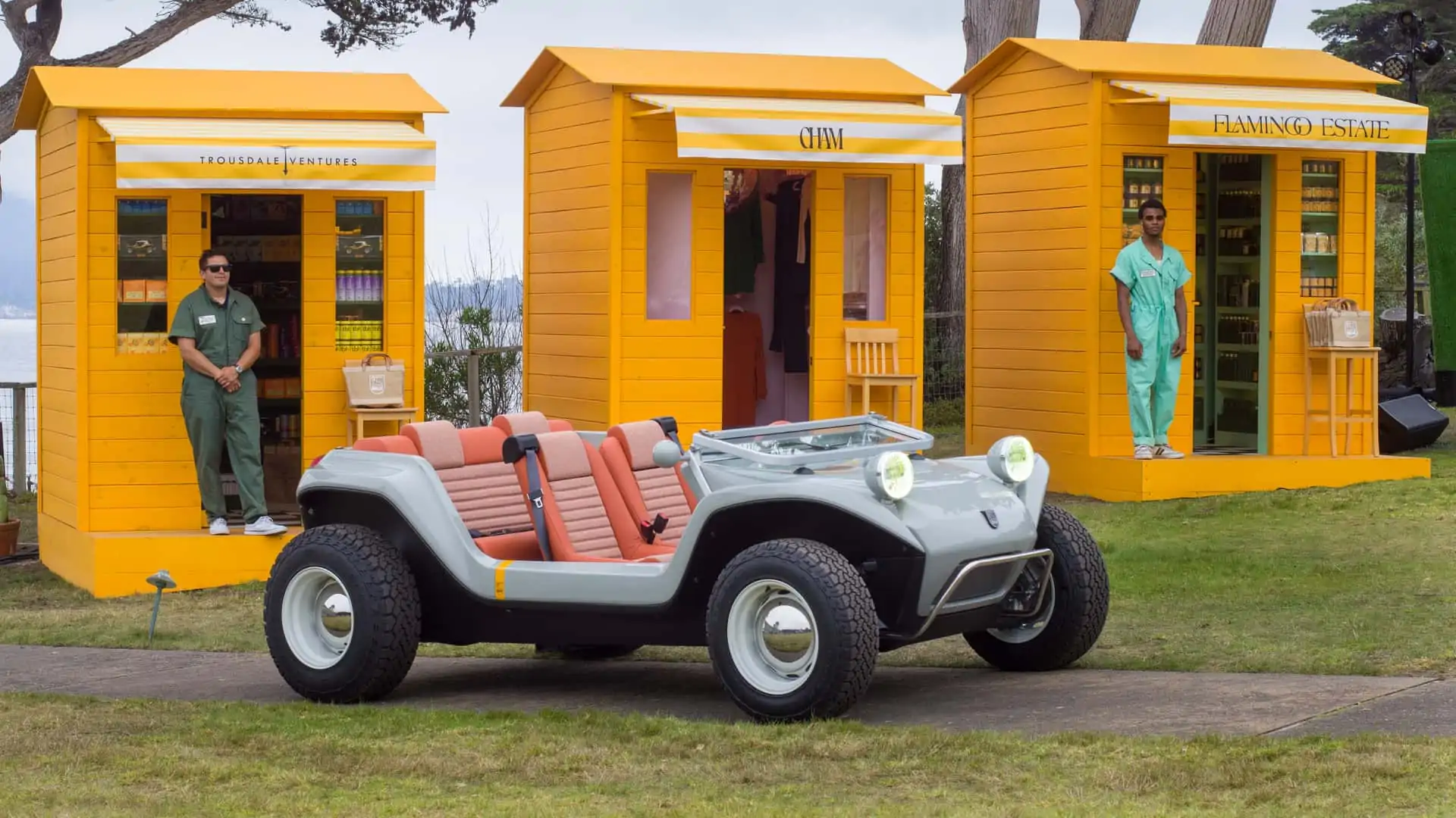 🌞 The OG Dune Buggy Finally Goes EV