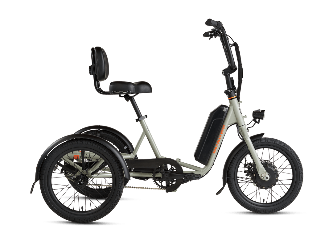 Rad Power Announces Rad Trike