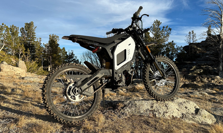 The Sur-Ron Killer?! NIU XQi3 Electric Dirt Bike Review & Trail Ride