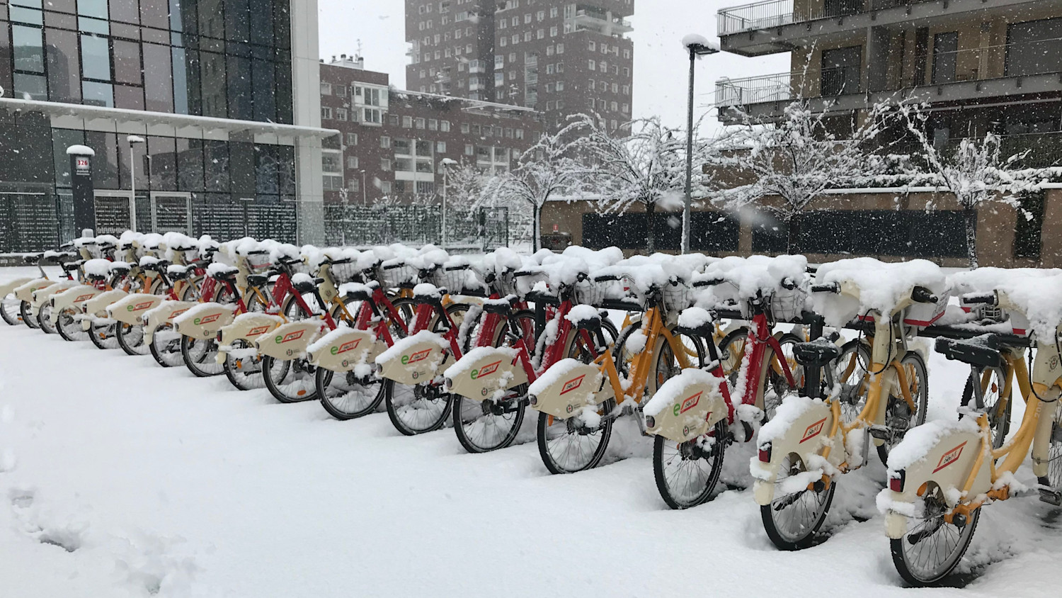 Keep The Cold Away: Your Guide To Winterproofing Your E-Bike