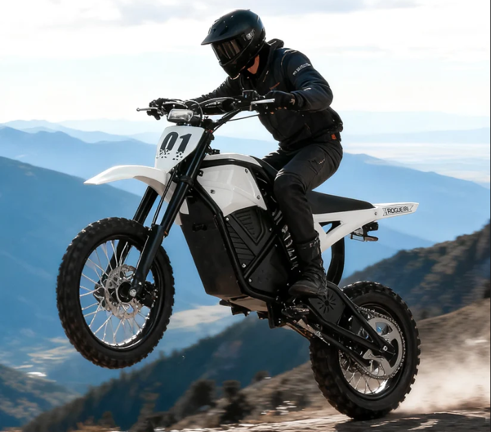 Is the Buffseek R01 the new king of the affordable e-moto space?