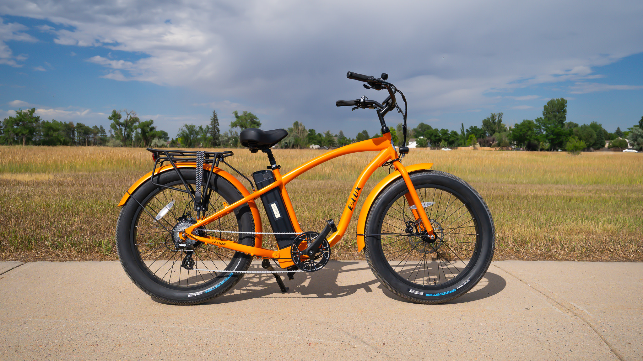 Thumbnail for Budget E Bikes For Leisurely Weekend Rides