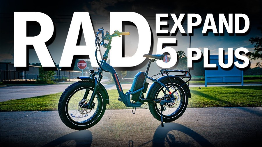 One Of The Best Folding E-Bikes We've Ever Tested