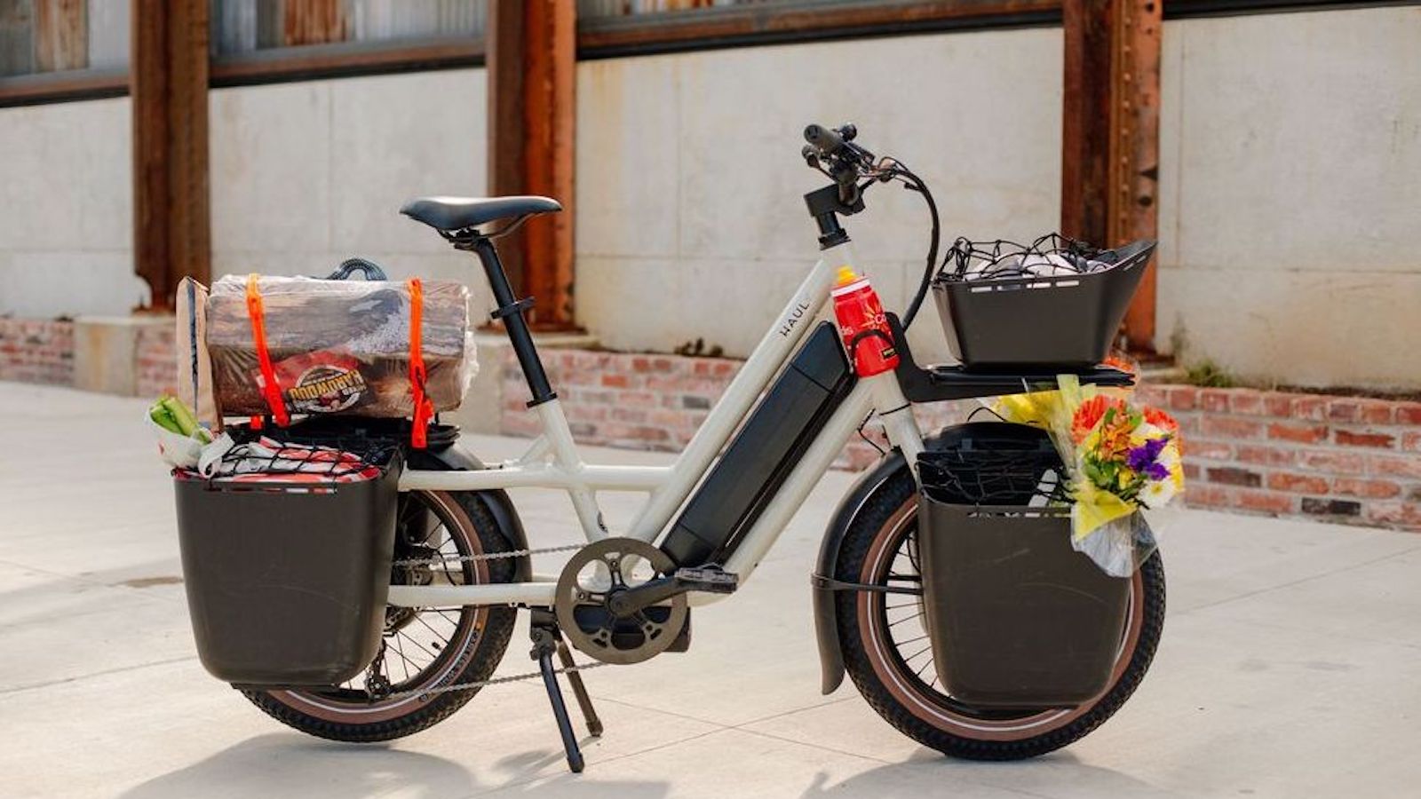 Best 2024 utility ebike