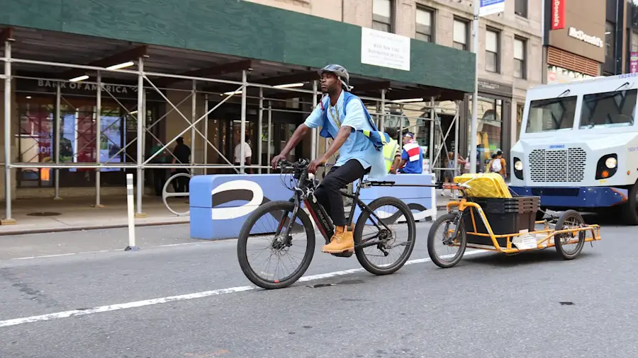 NYC Wants to Require License and Insurance for E-bikes