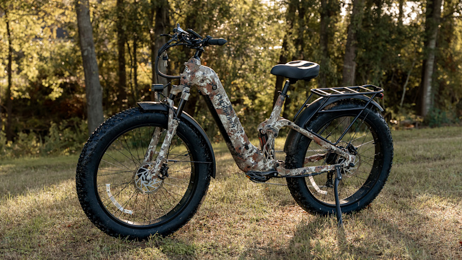 Puckipuppy Boxer ST: The Off-Road Hunting Ebike On A Budget