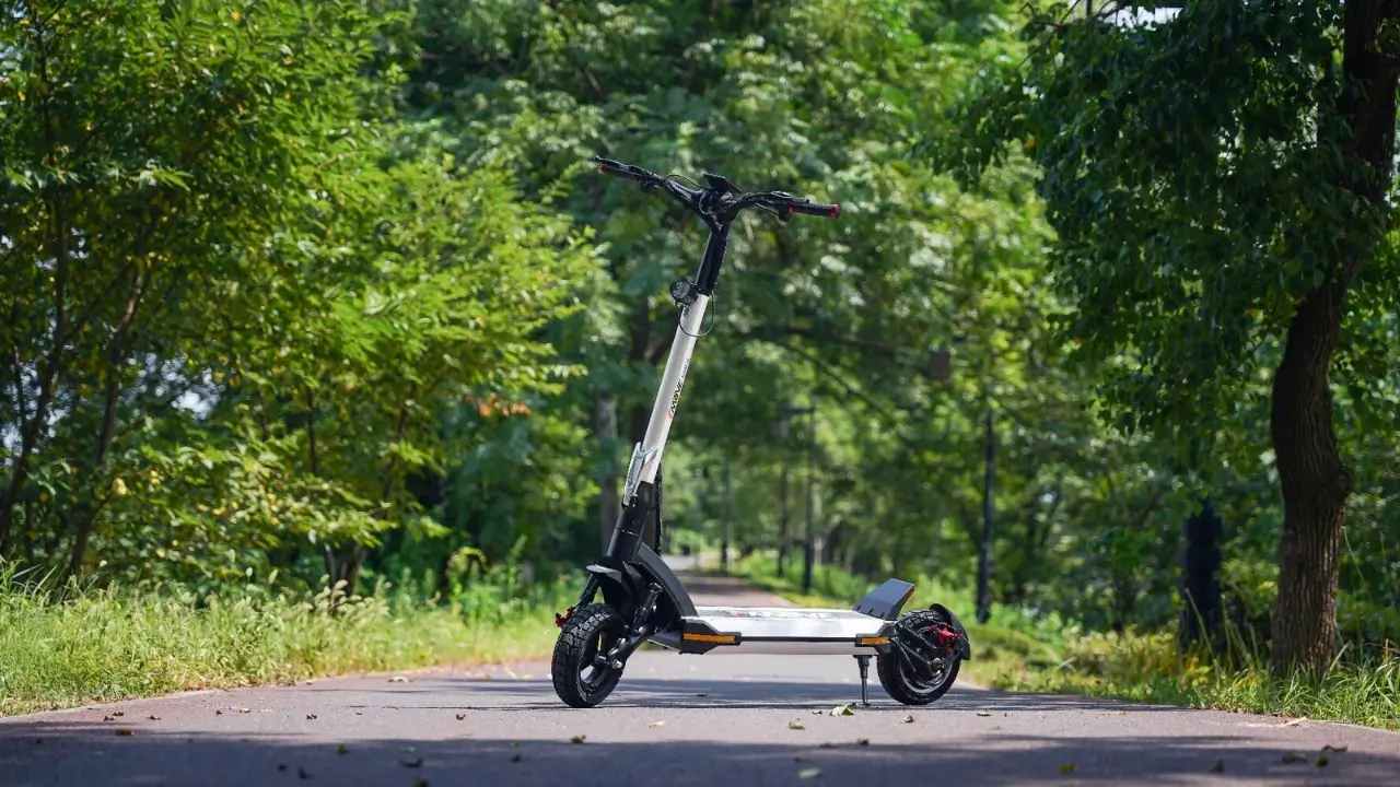 The Lightest Electric Scooters That Keep You Going