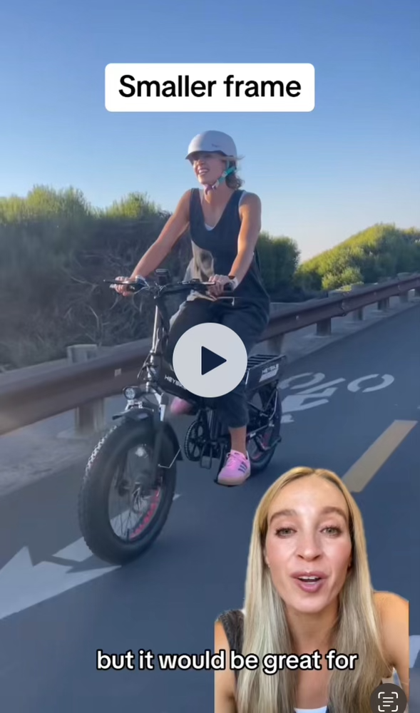 The New and Improved Heybike Mars 2.0