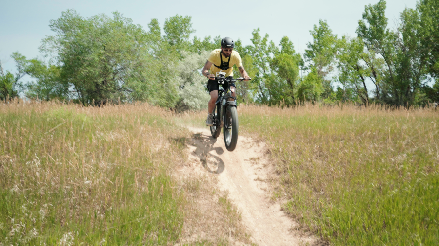 We Tested Some of the Best Fat Tire E-bikes of 2024...