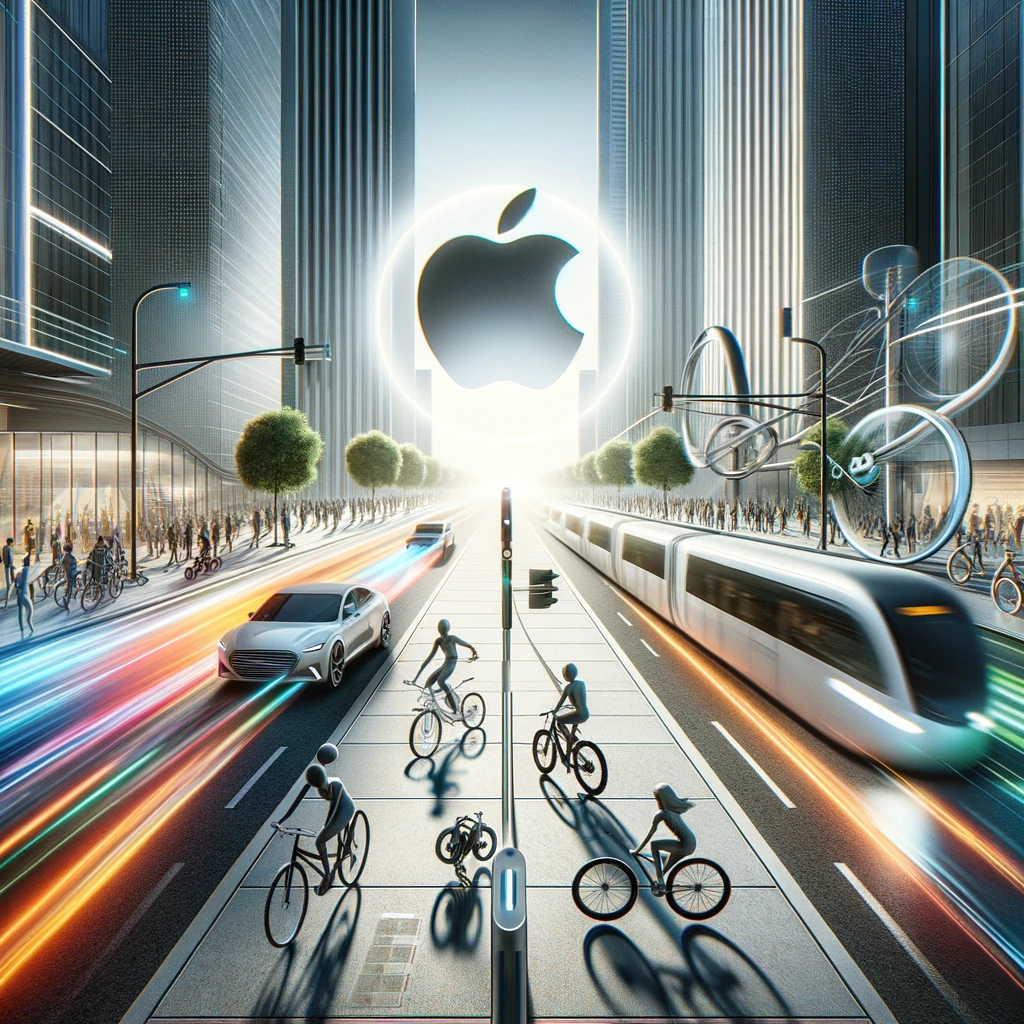 Horace Dediu: Is Apple Done With Mobility?