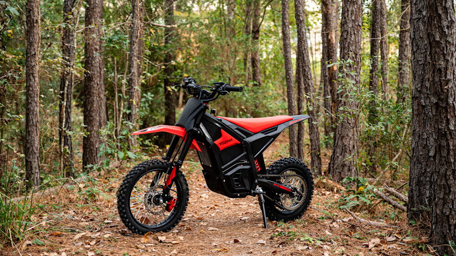 The Absolute Best Electric Dirtbike You Can Buy This Black Friday