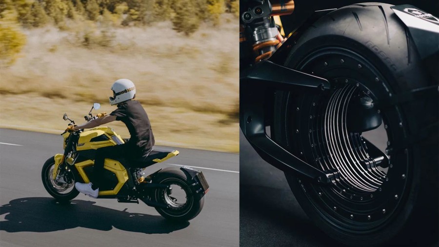 Electrifying New Rides from Verge, E-lux, Zero, Pashley + More