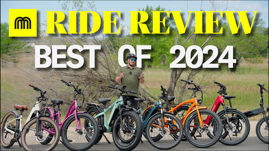 Affordable Ebikes Showdown: Testing and Ranking the Best Budget Rides of 2024