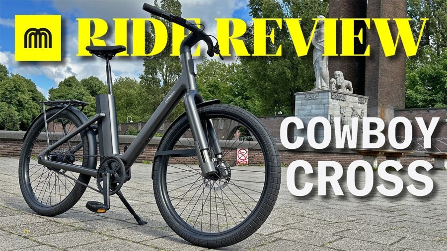Saddle Up with Our Exclusive Cowboy Cross Review