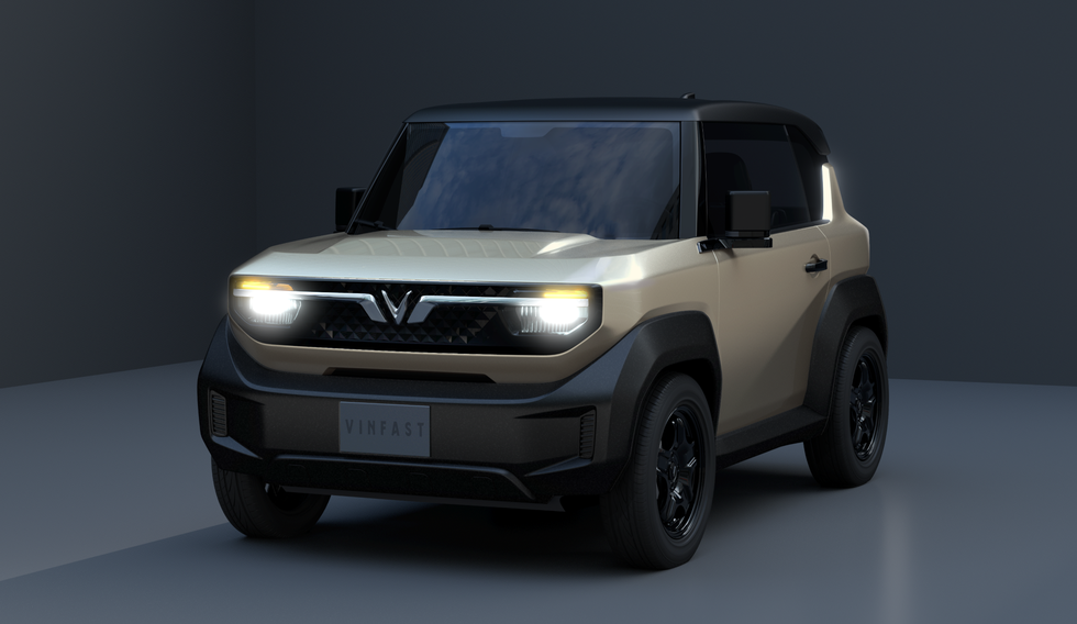 Vinfast Brings E-Bikes and Microcars to US Market