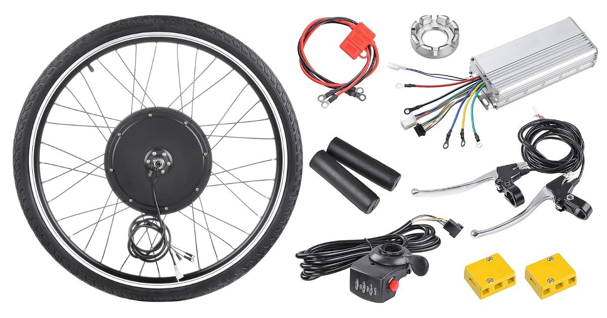 the-best-ebike-conversion-kit-top-5-compared