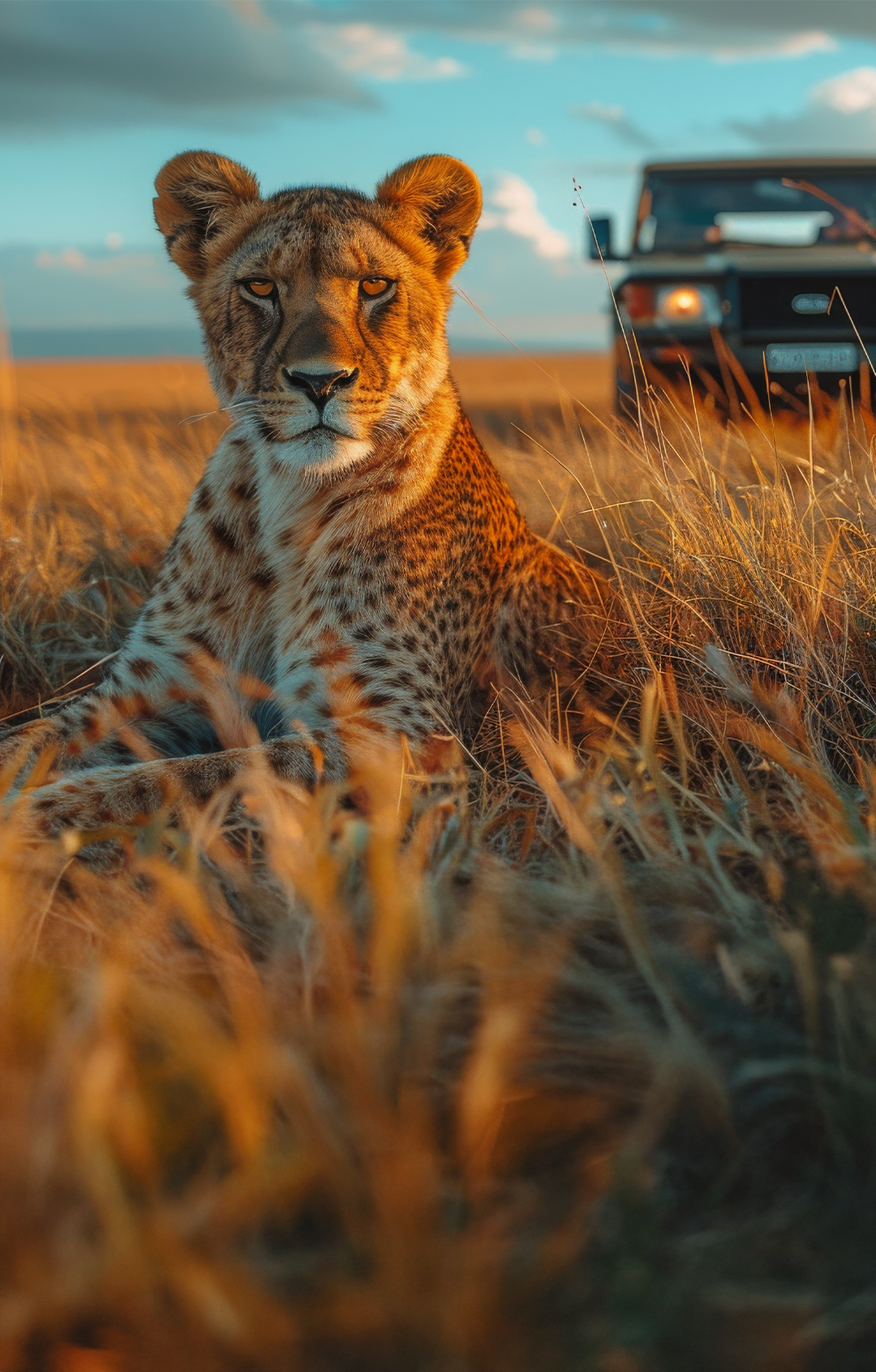 Luxury Safari Adventures