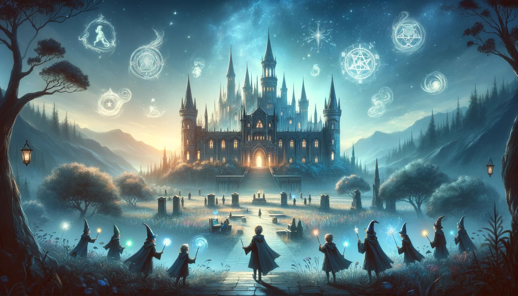 Cover Image for Harry Potter Books in Order