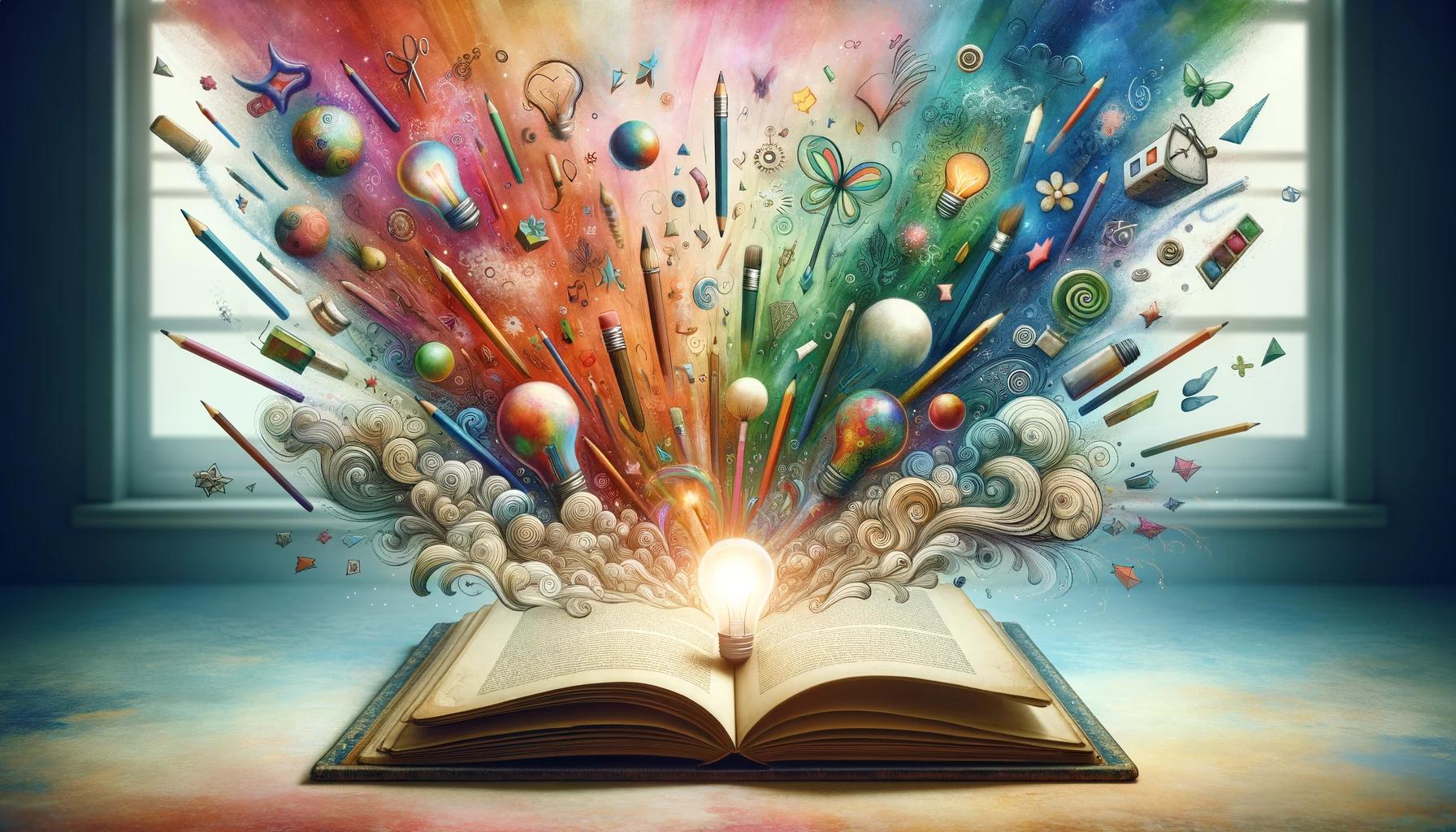 Cover Image for 300 Creative Writing Prompts to Spur Your Creativity