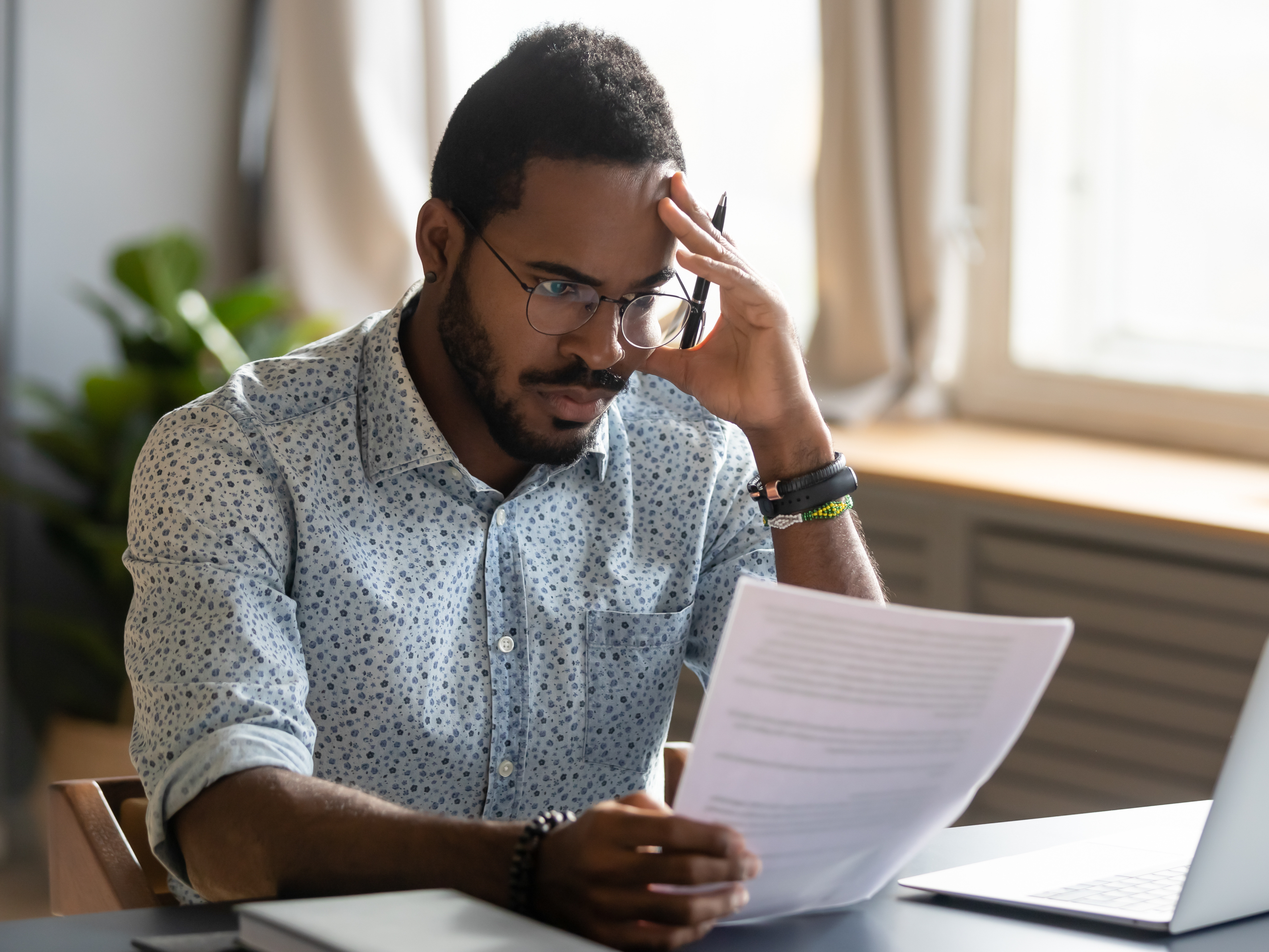 Accident en télétravail