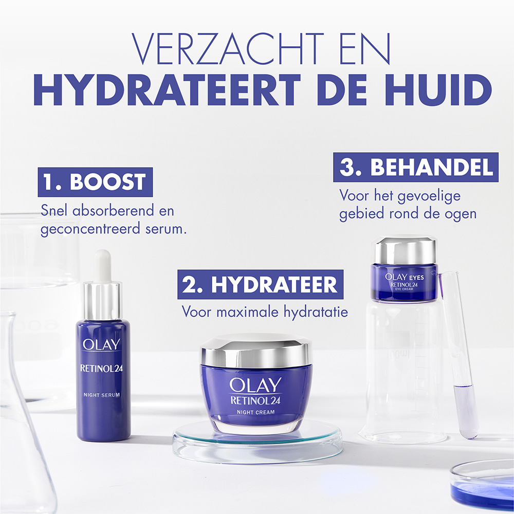 Olay eyes retinol deals 24