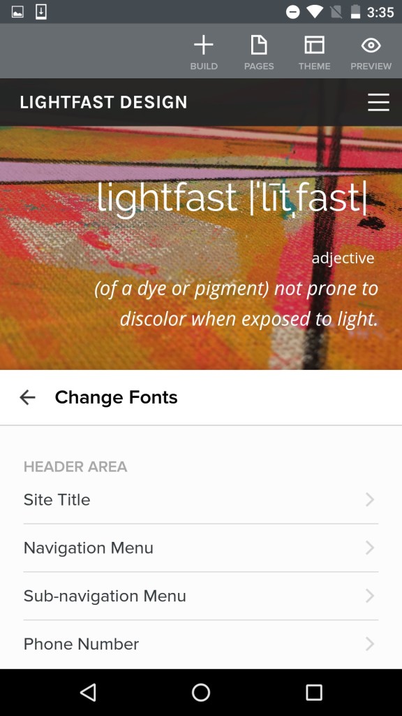 android-change-fonts