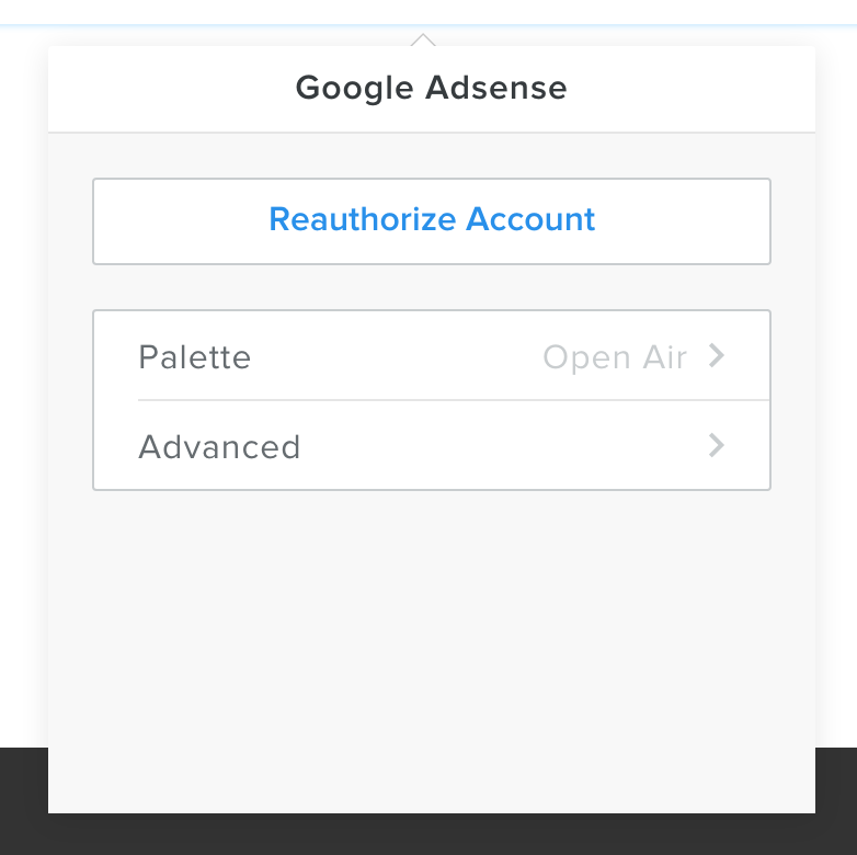 Alter the Look of Google AdSense Ads | Weebly Support - US
