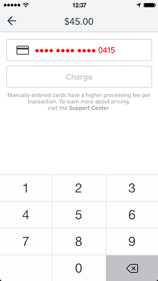 Why Did My Payment Fail Square Support Center Us