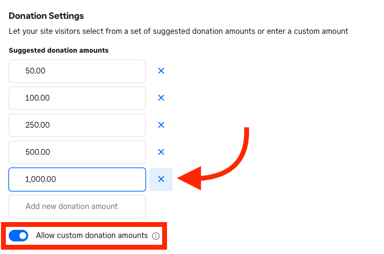 Donate to Nonprofits Using Giving Checkout
