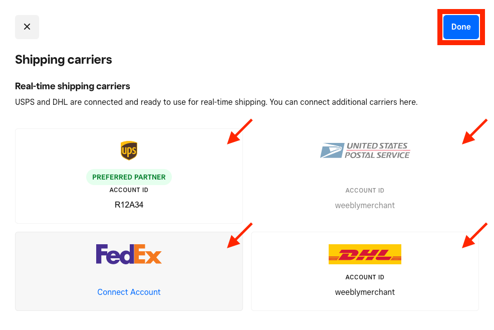 Additional Pay for DHL or UPS Express Shipping -  UK