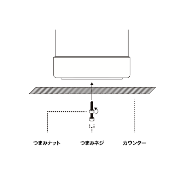 JP Square Stand drill mount graphic