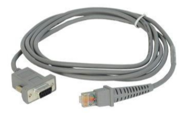 Magellan Scanner-Scale RS-232 cable